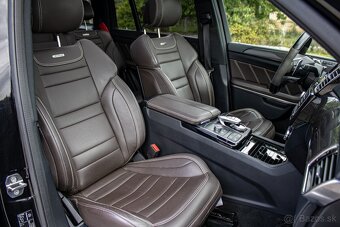 Mercedes-Benz GLS Mercedes-AMG 63 4MATIC A/T / ODPOČET DPH - 10