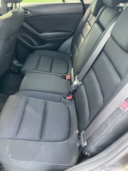 Mazda CX-5 2.0 benzín 4x4 - 10
