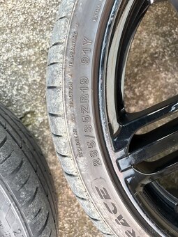 Audi r19 pompei - 10