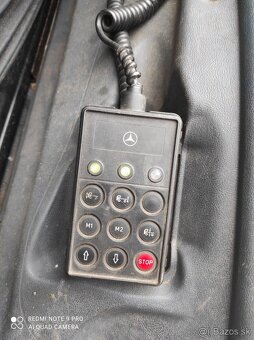 Odťahovka Mercedes Atego - 10