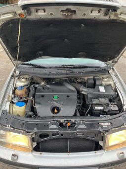 Skoda octavia 1  1.9tdi 66kw 1997 SLX - 10