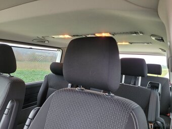 VOLKSWAGEN MULTIVAN T6 2,0Tdi 2018 - 10