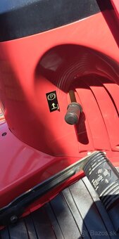 Honda traktorova kosacka - 10