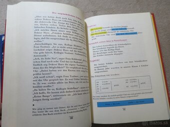 2x nemčina - ZŠ učebnice (1976-1977), Oľga Slivková - 10