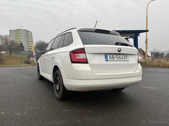 Škoda Fabia combi 1.4 TDI - 10