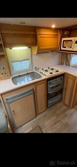 Prodám Karavan Pevná postel - Mover - 10