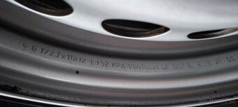 5x120 r16-6,5J,et52- 205-65-16C-zimné-Semperit-2022-6mm - 10