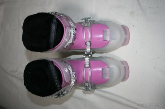 lyže dynamic Elve 130 cm , lyžiarky Roxa - 10