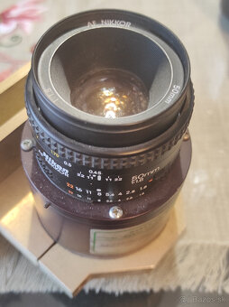 Predám objektivy - 10