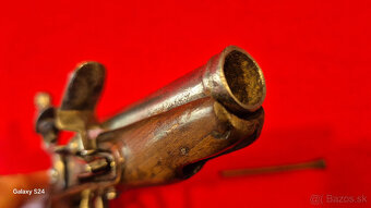 CESTOVNÁ PIŠTOL 1760 - 10