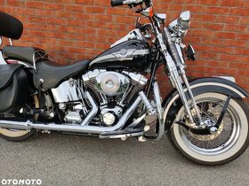 Harley-Davidson Softail Springer Classic - 10