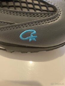 Nike Air Max 95 corteiz blue - 10