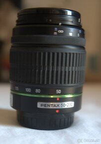 Predám Pentax set - 10