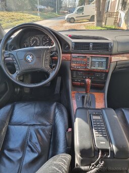 BMW 735i E38 r.v.1999 - 10