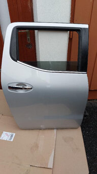 Víko korby,korba,vana Nissan Navara D23 NP300 D40 - 10