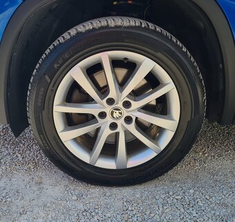 ŠKODA KODIAQ 2.0 TDI SCR EVO STYLE 4X4 DSG, VIRTUAL - 10
