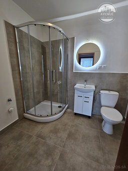 2 izbový byt na prenájom, 70 m2 s veľkou terasou - 10