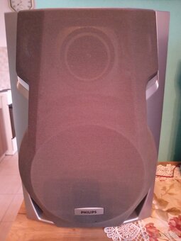 Predám veľkú hifi vežu Philips cena 99 eur. - 10