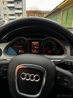 Audi A6 Allroad 3.0 TDI 233 PS 1. majitel - 10