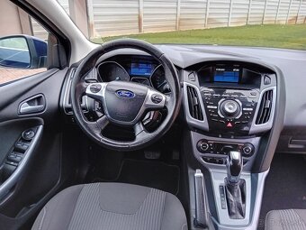 FORD FOCUS KOMBI 2.0TDCi 163 PS AUTOMAT - 10