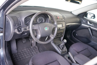 1-ŠKODA Octavia Combi, 2005, benzín, 2.0 TFSI, 110kW - 10