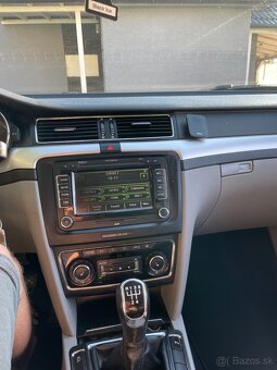 Škoda Superb 2 1.6 TDI 77kW - 10