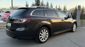Mazda 6, 2.2 Diesel, r.v. 2012 ,Výborný stav - 10