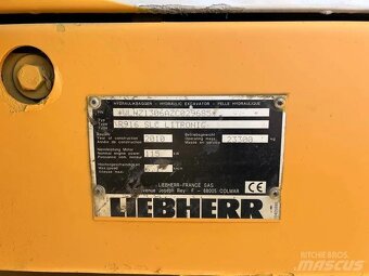 Liebherr 916 - 10