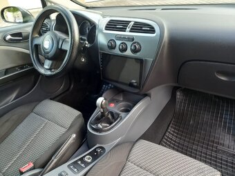 SEAT LEON 1.4 16v 88,Tisic,KM Reálnych - 10