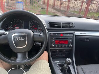 Audi A4 B7 2.0 TDI Quattro - 10