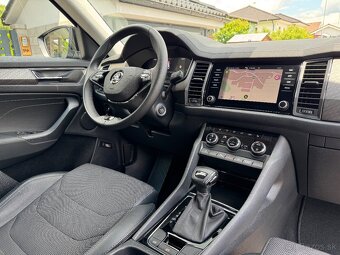 Škoda Kodiaq 2.0 TDI DSG Style Plus, matrix LED, záruka - 10