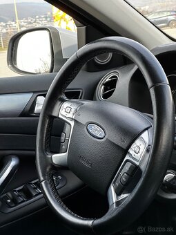 Ford Mondeo 4 Combi Facelift 2.0 TDCI - 10