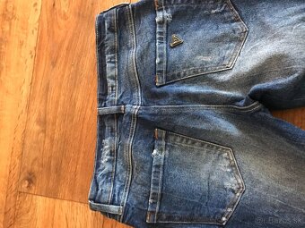 NOVÉ GUESS originál damske rifle w26 S - 10