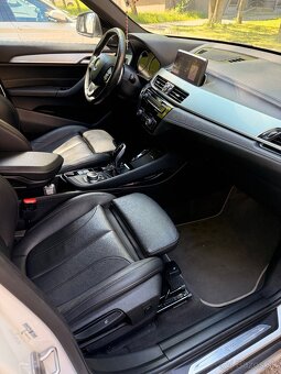 Predám BMW X1 sDrive 18d v max.výbave - 10