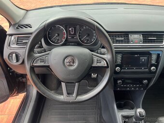 Škoda Rapid 1.2 TSI 81KW - 10