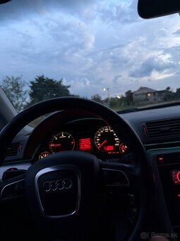 Audi a4 b7 2.0 TDi - 10