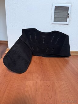 Predám skoro nenosené pánske oblečenie na moto - 10