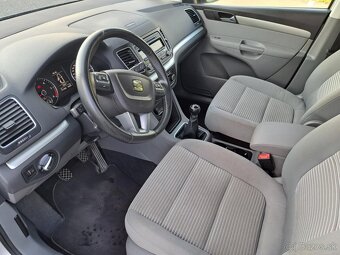 Seat Alhambra 2.0 TDI Style 4Drive - 10