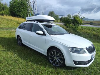 Škoda Octavia Combi L&K 2.0 TDI - 10