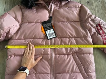 Alpha Industries bunda M - 10