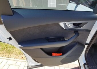 Audi SQ7 4,0 TDI SPORT nafta automat 320 kw - 10