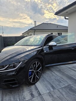 Volkswagen Arteon -R- 2.0 TSI 235KW SEDAN Pano/360•/4Motion - 10