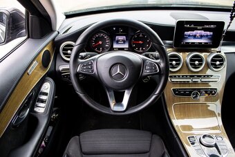 Mercedes-Benz C 220 d 4matic AJ NA SPLÁTKY / PROTIÚČET / - 10