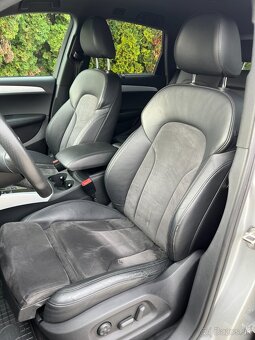 Audi Q5 2.0 TFSI quattro S tronic, 2012, 155 kW, 202710 km - 10