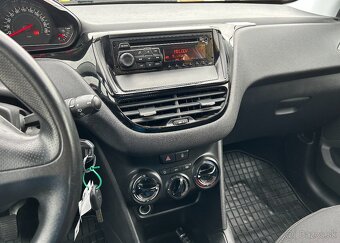 Peugeot 208 r.v.9/2012 Vti Active 153tis.km Kúpené v SR - 10