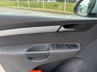 VW Sharan 2.0TDI - 10