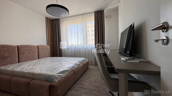 PRENÁJOM- kompletne zariadený 3izb. byt, s P a pivnicou. - 10