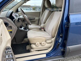 Hyundai Tucson 2.0 CRDi 103kw po 1maj v ČR NAVI - 10