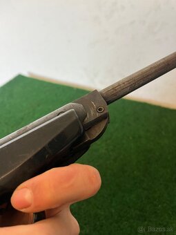 Vzduchová pištol tex - 10
