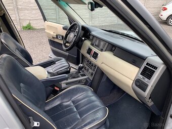 LAND ROVER RANGE ROVER 3.0 TD6 VOGUE 4X4 - 10